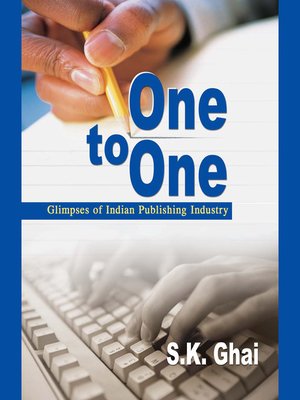 cover image of One to One